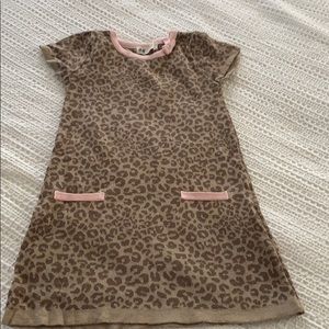 H&M girls dress
